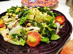 葡萄醋蔬菜沙拉-盘炉forenza·云贵川融合小食堂 ( 钟楼中柳巷店)