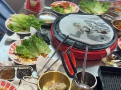 -哈哈碳都·牛肋条无限自助烤肉(宝龙店)