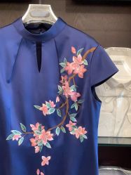 -禾米旗袍妈妈装礼服定制(嘉业国贸店)