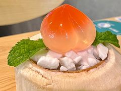 一颗蜜桃-广德记·椰子冻手制甜品(福田总店)