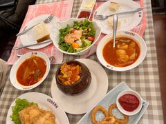 -华梅西餐厅(哈尔滨中央大街店)