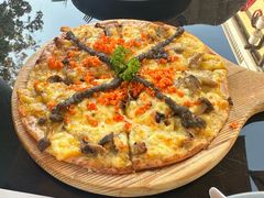 -Lets burger非常汉堡·环球风味(蓝色港湾店)