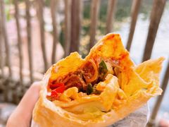 牛肉泡菜卷-迪士尼火鸡腿