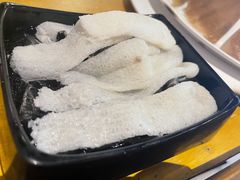 竹荪-贰重天冰煮羊自助火锅(东坝店)