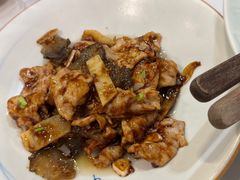 海参过油肉-东兴楼饭庄(六里桥店)
