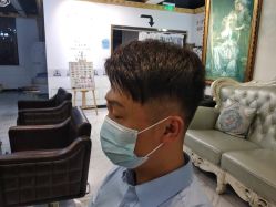 -沐染造型专业烫发染发