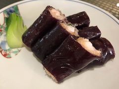 招牌紫米肠粉-南北茶点