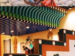 大堂-敏珠拉姆藏餐·南京厨房(富春江东街店)