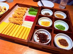 山东六味煎饼-四季明湖·鲁菜海鲜(明湖店)