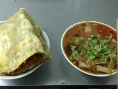 -陈记锅巴菜(五大道店)