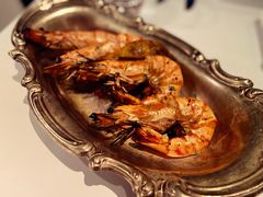 烤黑虎虾-壳里西餐厅Coquille Seafood Bistro(蒙自路店)