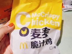 -麦当劳(南京宁海路店)