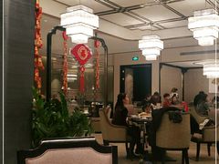 大堂-京香轩·中餐厅(上海中庚聚龙酒店)