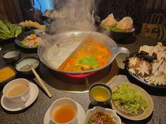 -湊湊火锅·茶憩(和平大悦城店)