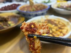 -勇猛子川菜馆(新军路店)