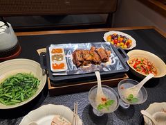-桐湾大院·桐庐菜(滨江店)