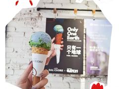 -Dal Cuore 达可芮冰淇淋(陕西北路店)