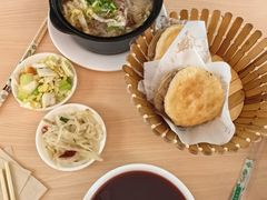 -闫家驴肉老店(华电一校店)