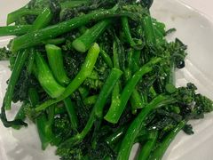 清炒芥兰-广州酒家(文昌总店)