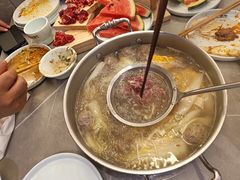 -宴全牛粤来越牛潮汕鲜牛肉火锅(海州万达广场店)