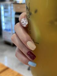 -馨米兰美甲美睫