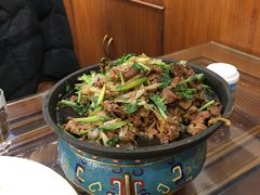 -烤肉季饭庄