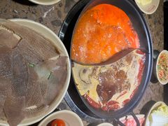 -蜀国大将老火锅(江北店)
