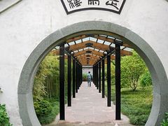 走廊&nbsp;-走马楼饭庄(慈城古县城店)