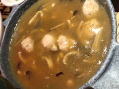 马斯克回魂汤-火联烧烤(学院路创始店)