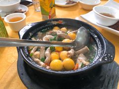 酒煮鸡生肠-区海鸡场饭店(石壁店)