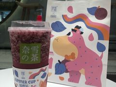 霸气杨梅-奈雪的茶(石家庄万象城店)