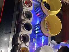 -舟山希尔顿酒店·開自助餐厅