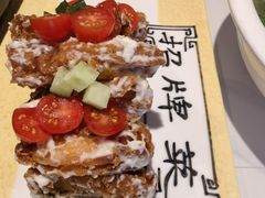 -西城饭店南京菜(新浦路店)