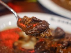 酥软牛肉咖喱饭-伽喱博士 Dr.CURRY咖喱饭(太阳宫咖喱店)