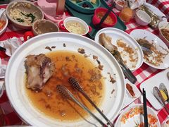 -西贝(上海中心店)