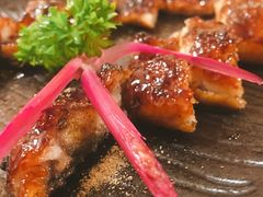 烤活鳗鱼-福匠日本料理(人民路店)