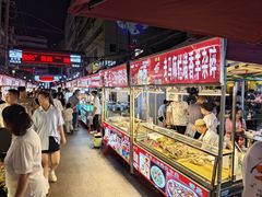 -正宁路小吃夜市