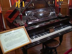 -鼓浪屿钢琴博物馆