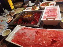-码头故事火锅(大丰店)