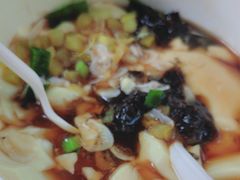 -秦园惠山豆腐花(惠山古镇店)
