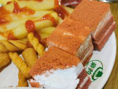 -豪约客牛排(百大奥莱店)