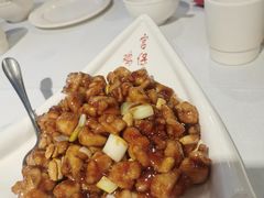 宫保鸡丁-峨嵋酒家总店(车公庄店)
