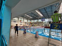 -奥冠体育华师附中恒温游泳馆
