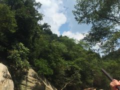 -对天河漂流