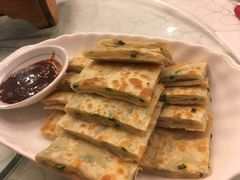 甲所特色大饼-清华大学-甲所餐厅