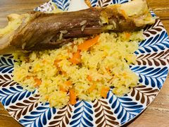 -清真·玛丽亚新疆菜主题餐厅(浙江中路店)