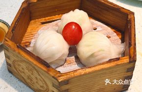 Liyuan Signature Shrimp Dumplings