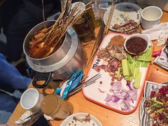 -四禧精酿铜锅涮肉·烧烤工场(大明湖店)