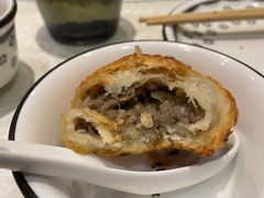酥皮烤包子-巴依老爷新疆美食(望京小街店)