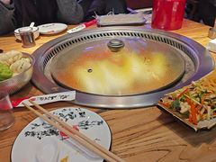 -山河屯铁锅炖鲜鹅·东北菜(开发区一店)